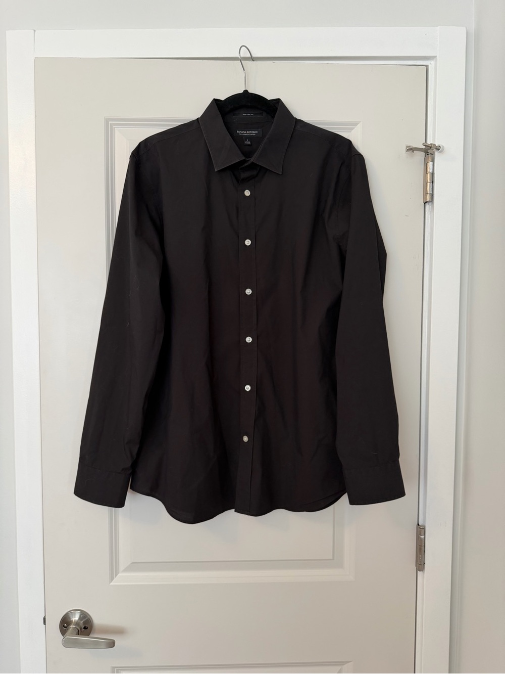 Banana Republic Button Up